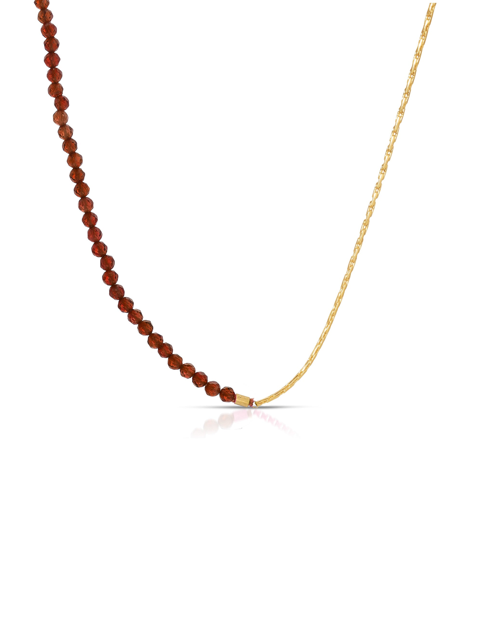 Assunta Gemstone Necklace