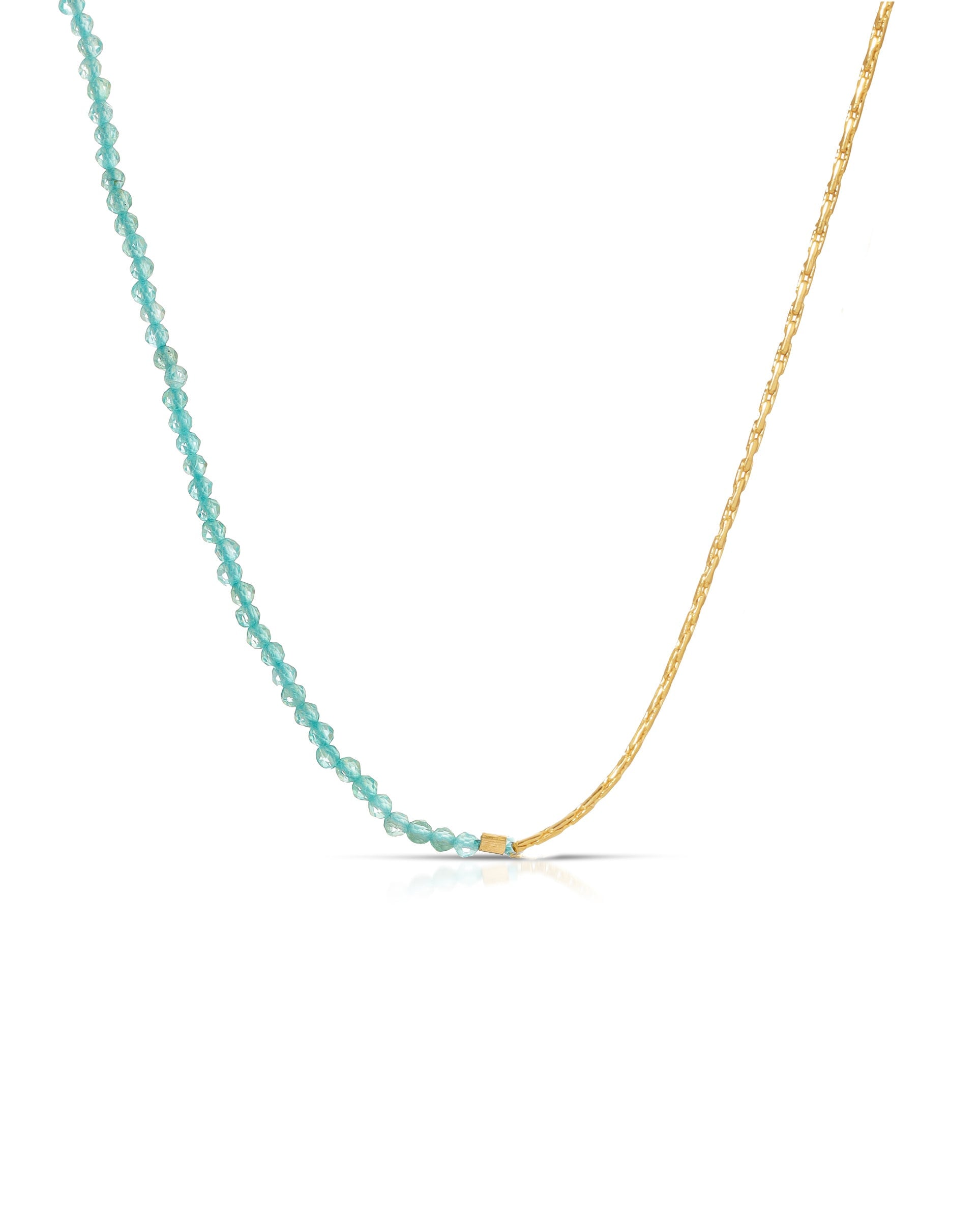 Assunta Gemstone Necklace