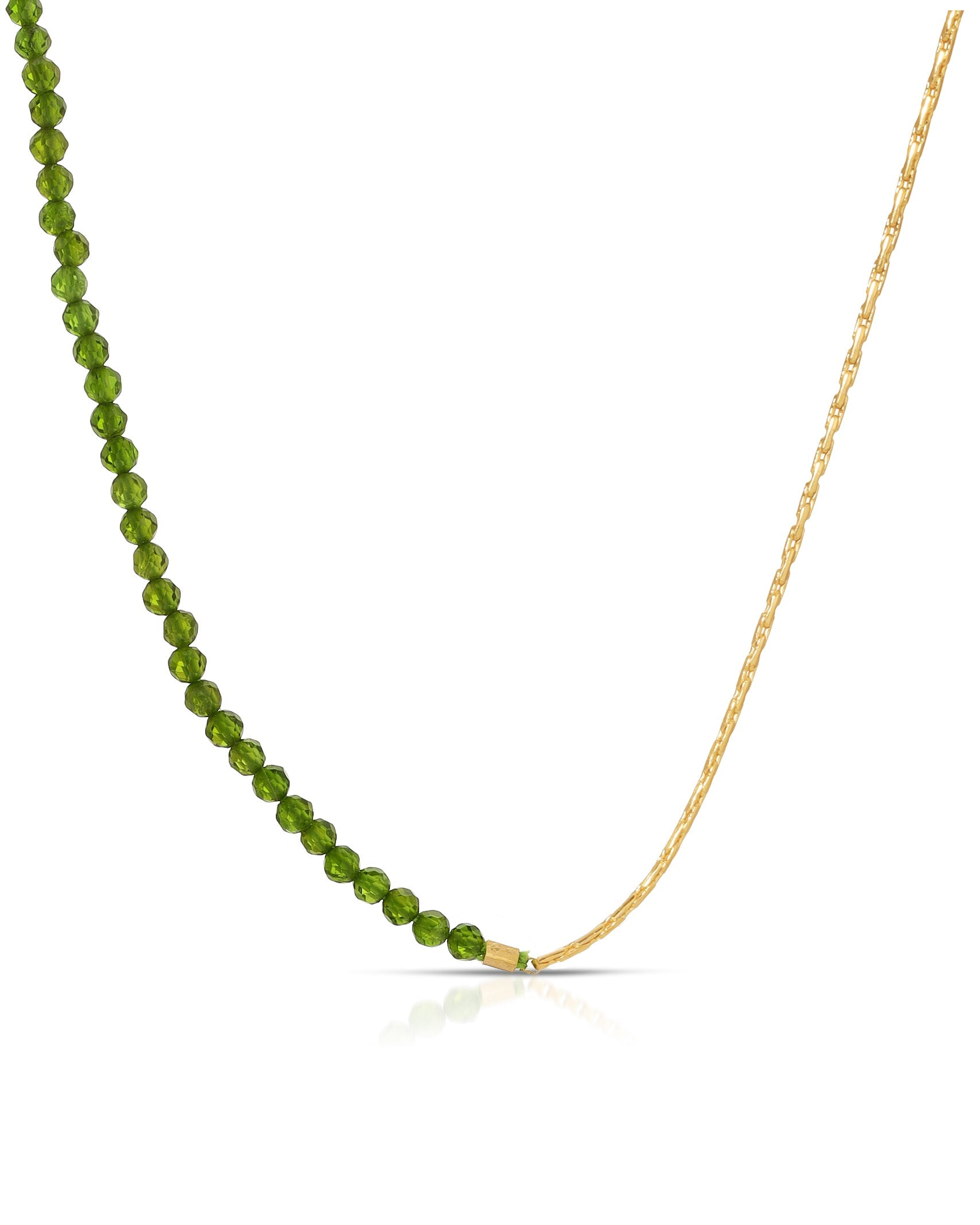 Assunta Gemstone Necklace