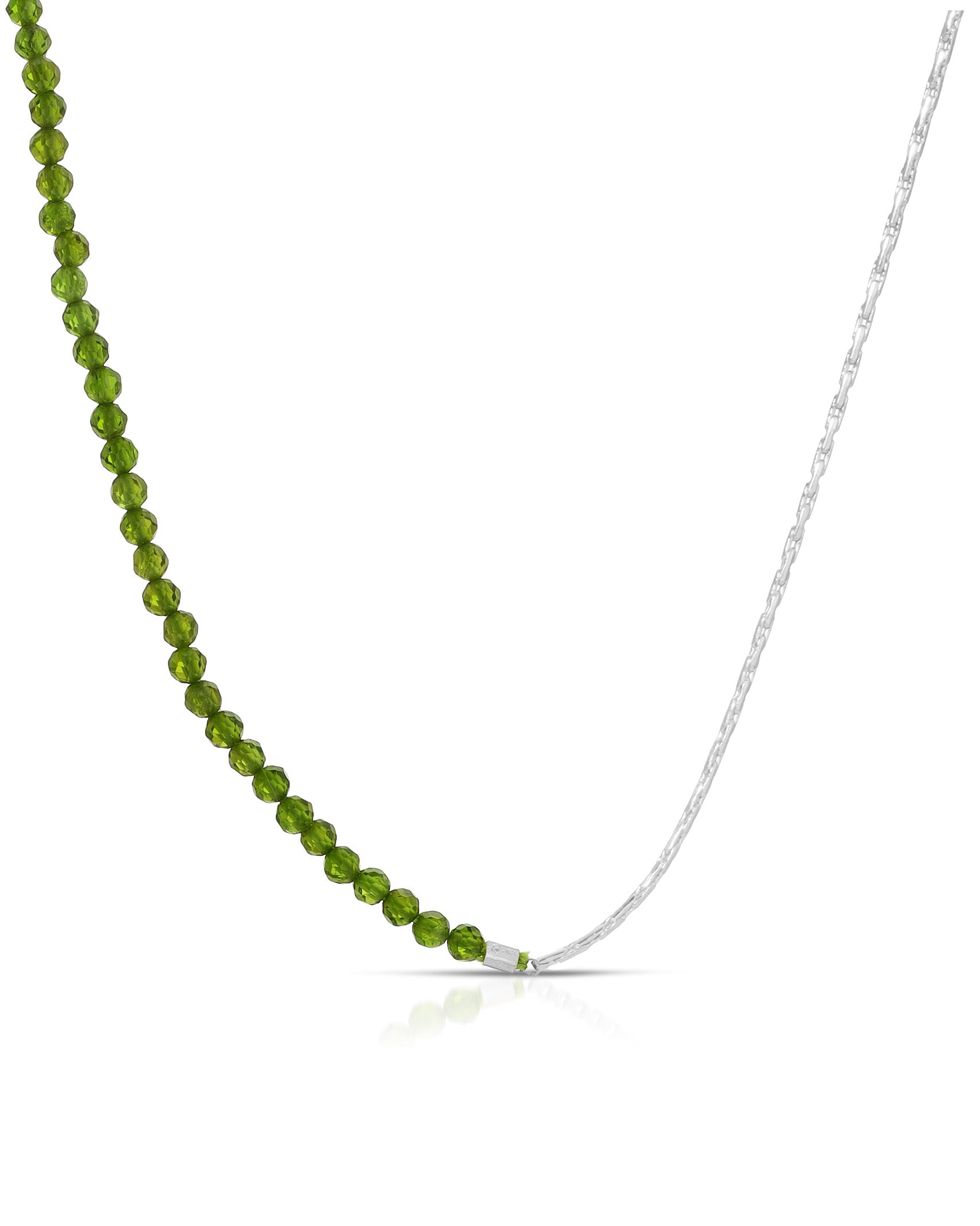 Assunta Gemstone Necklace