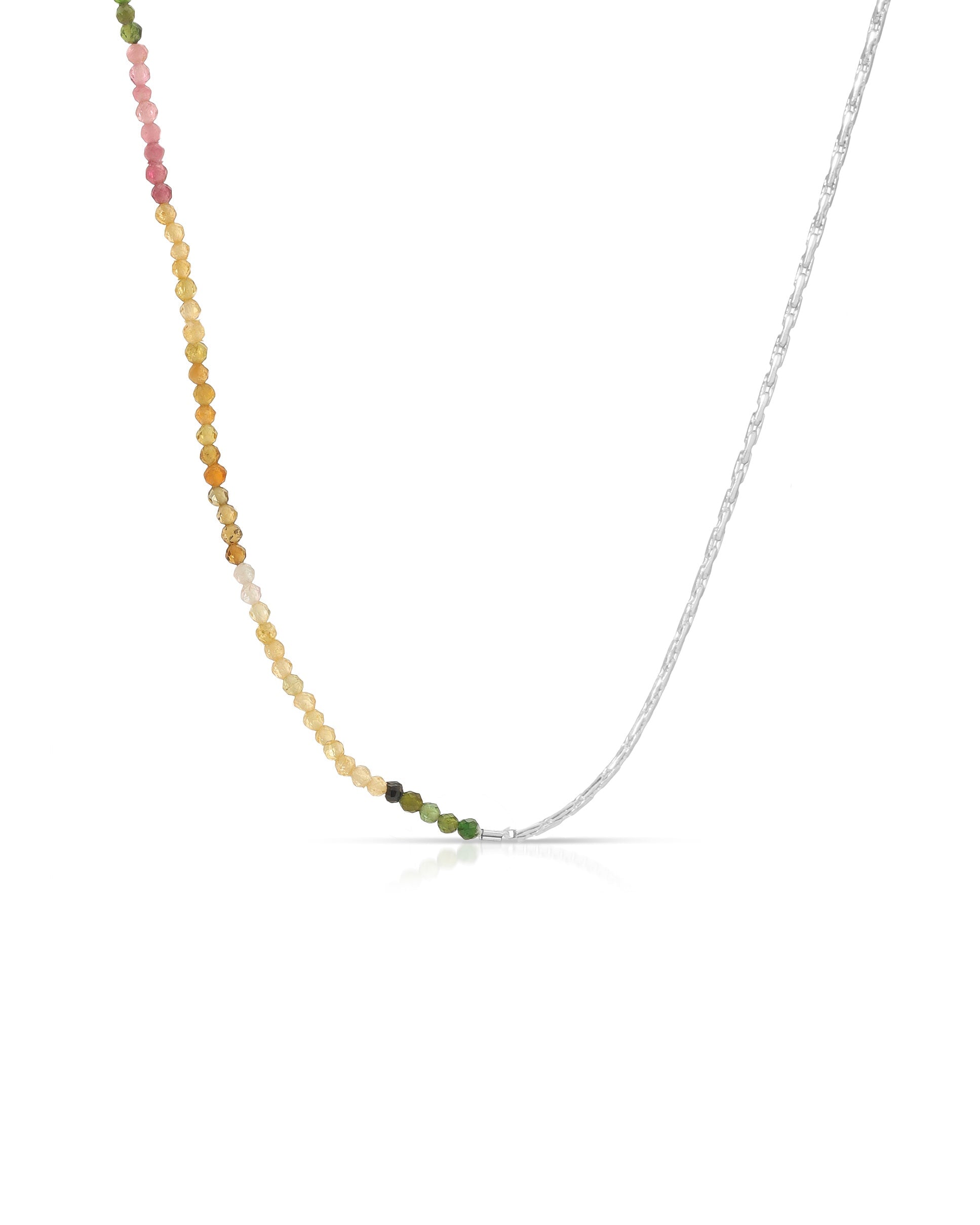 Assunta Gemstone Necklace