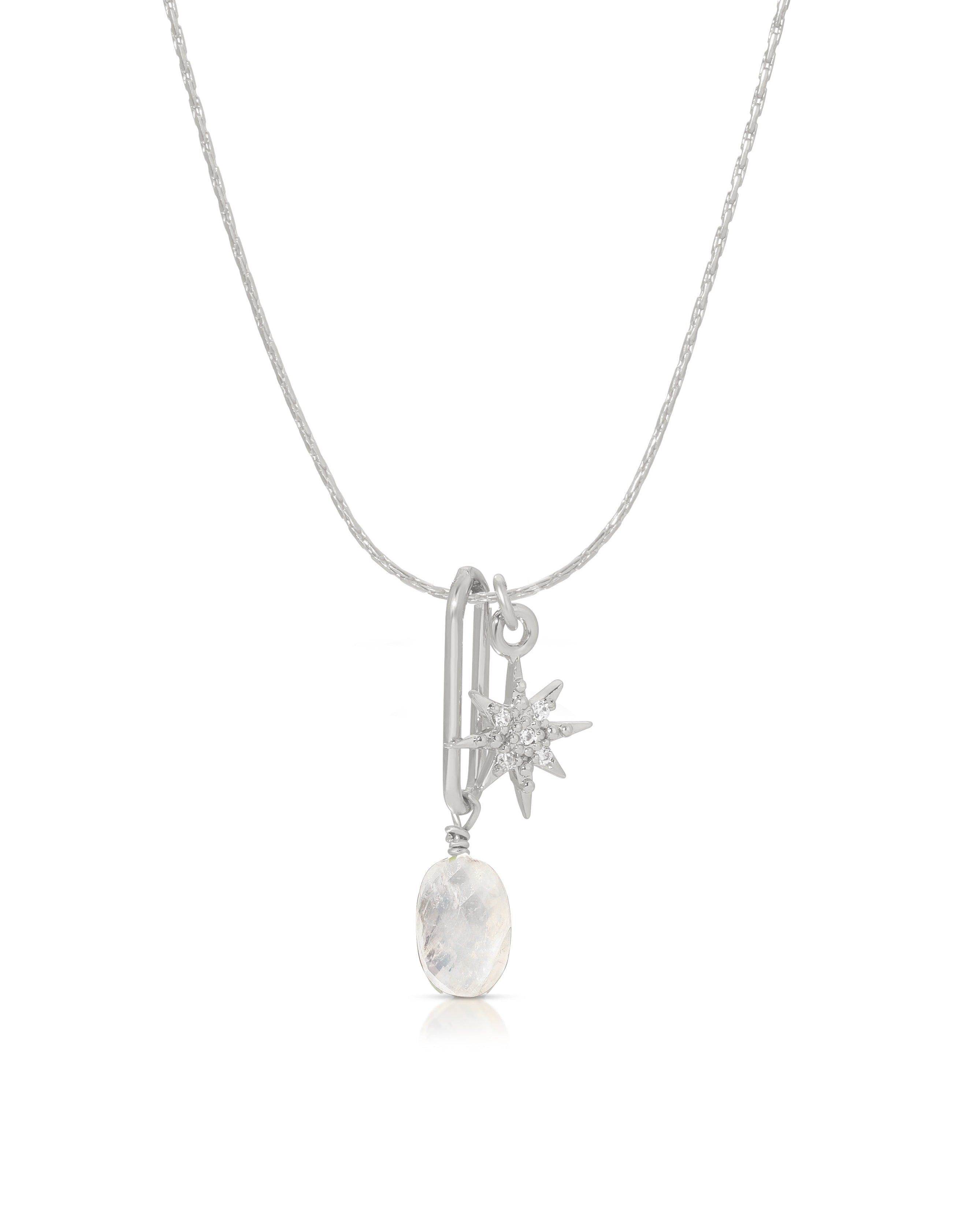 Austell Moonstone Necklace