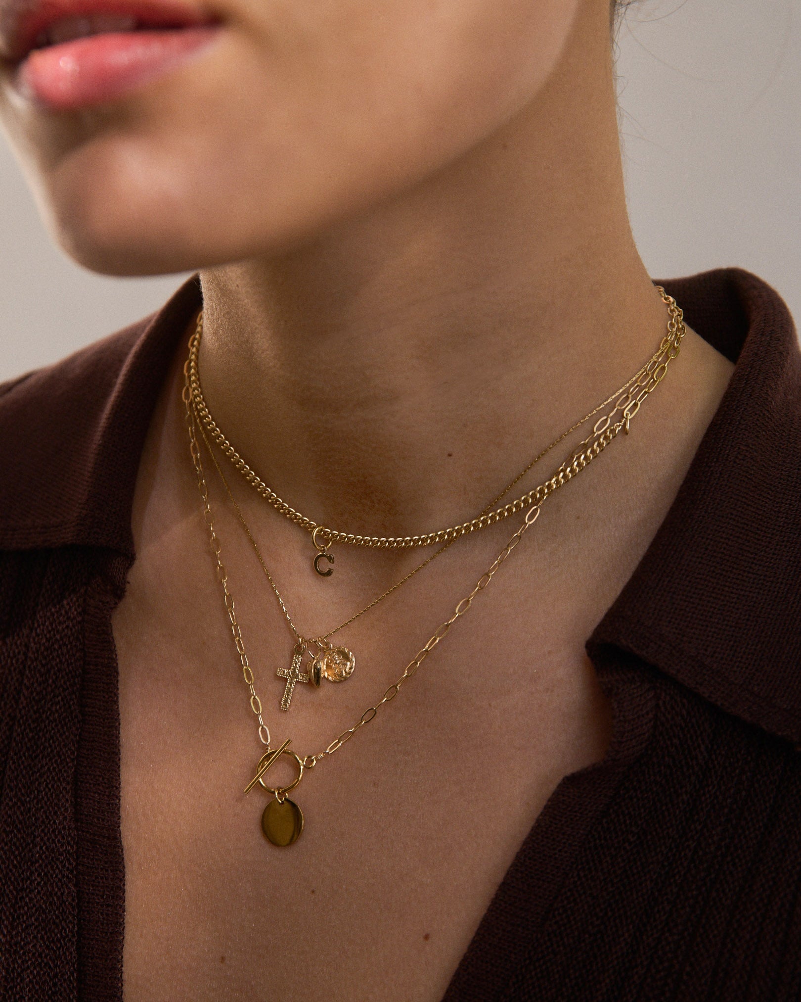 Domingo Necklace