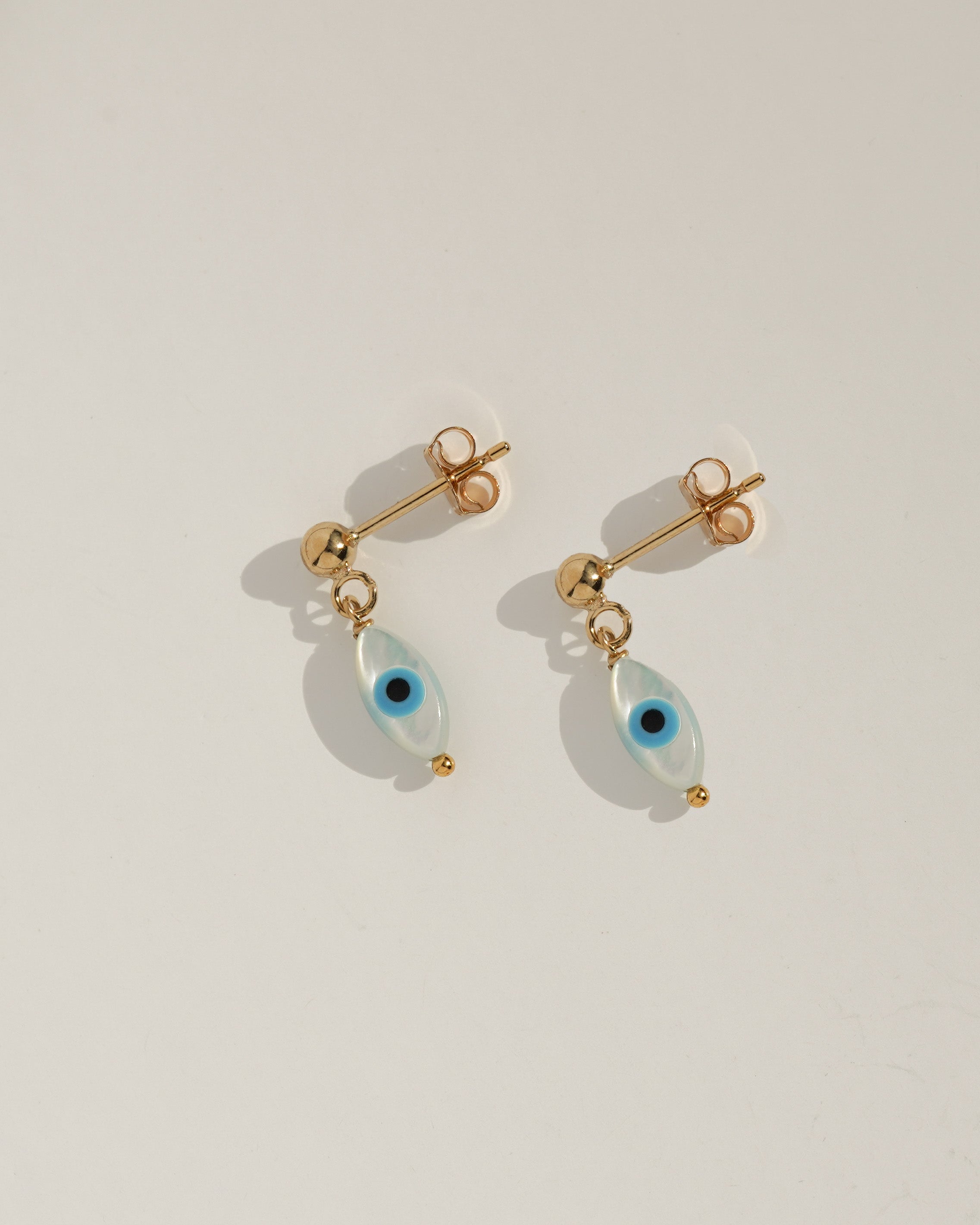 Evil Eye Earrings