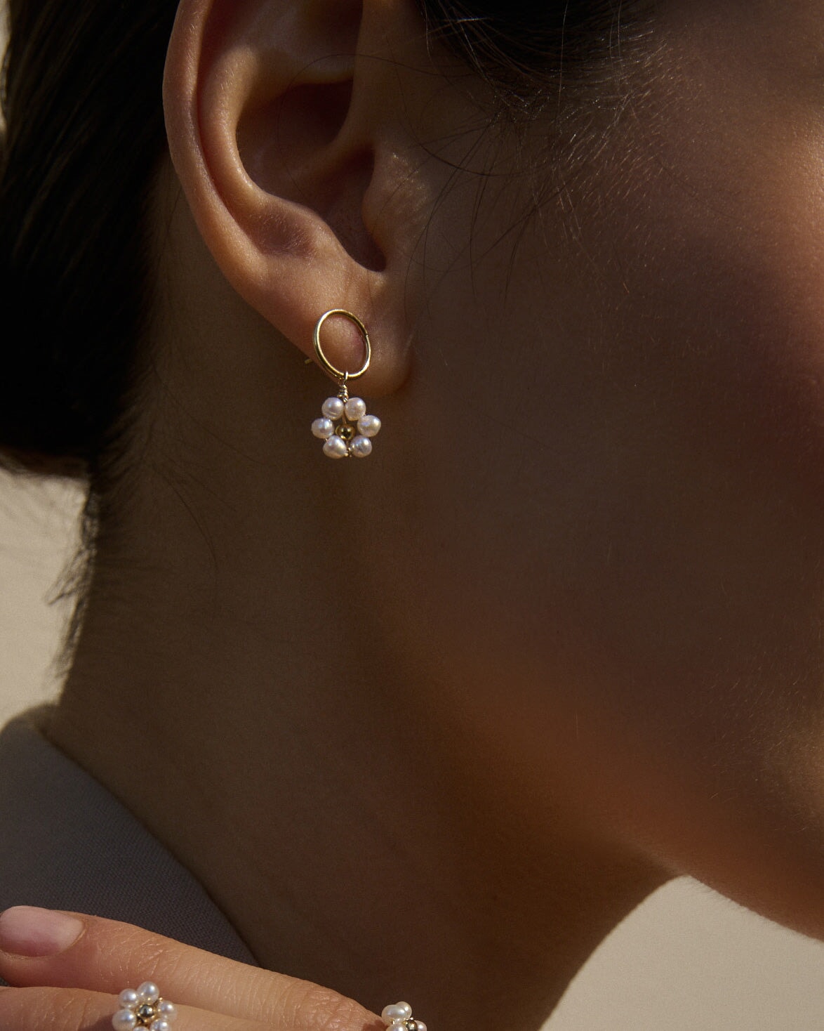 Girasol Earrings