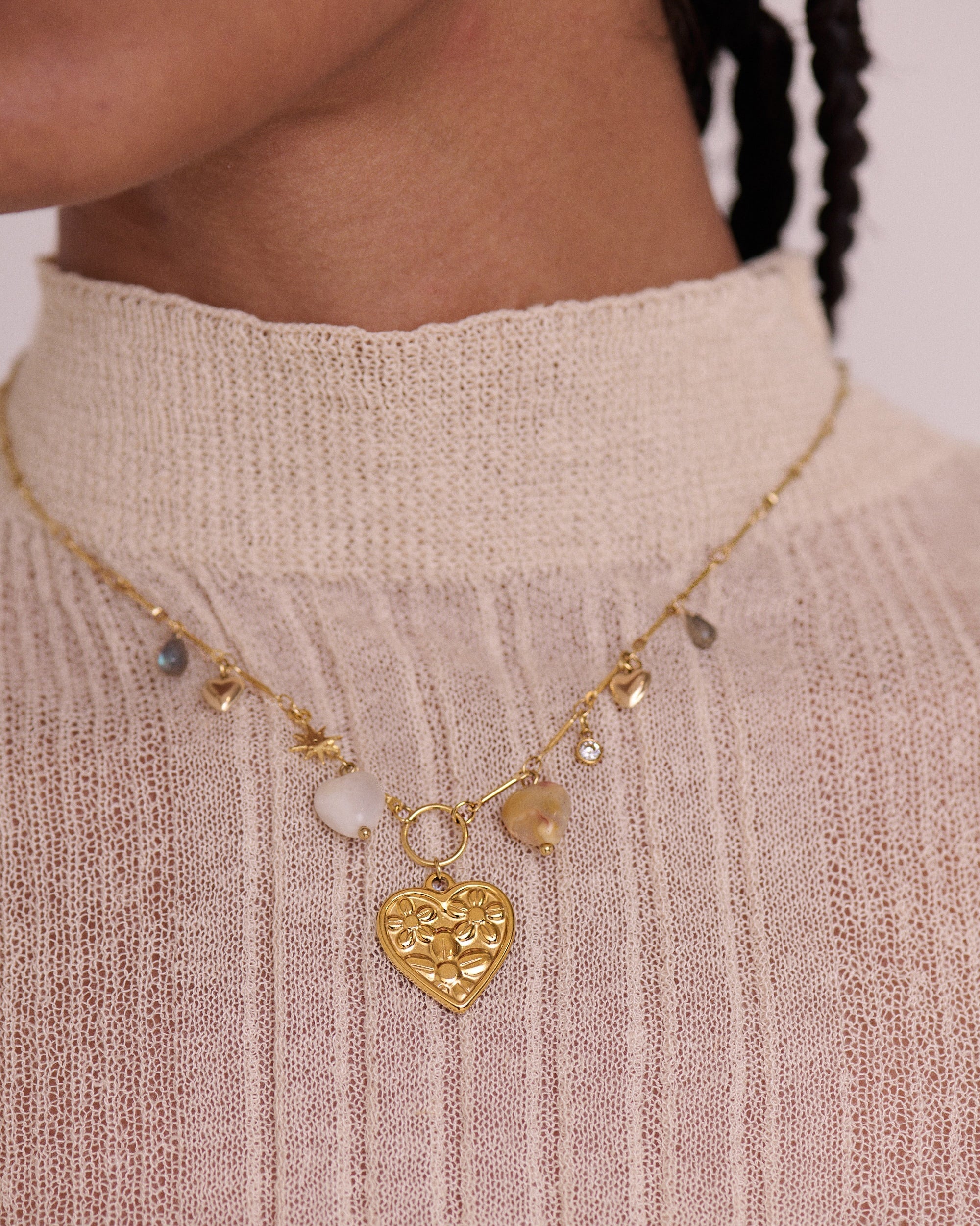 True Love Charm Necklace