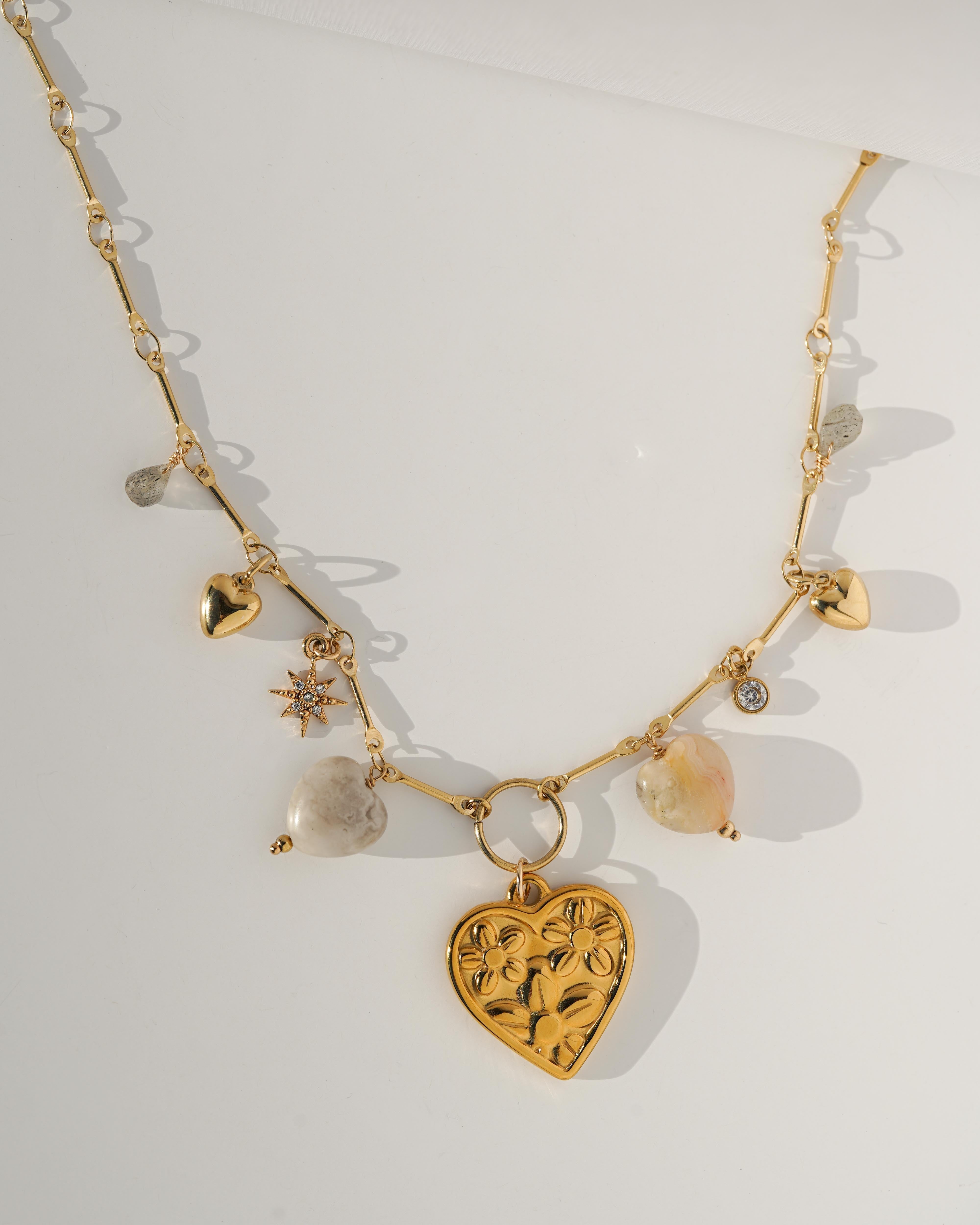 True Love Charm Necklace