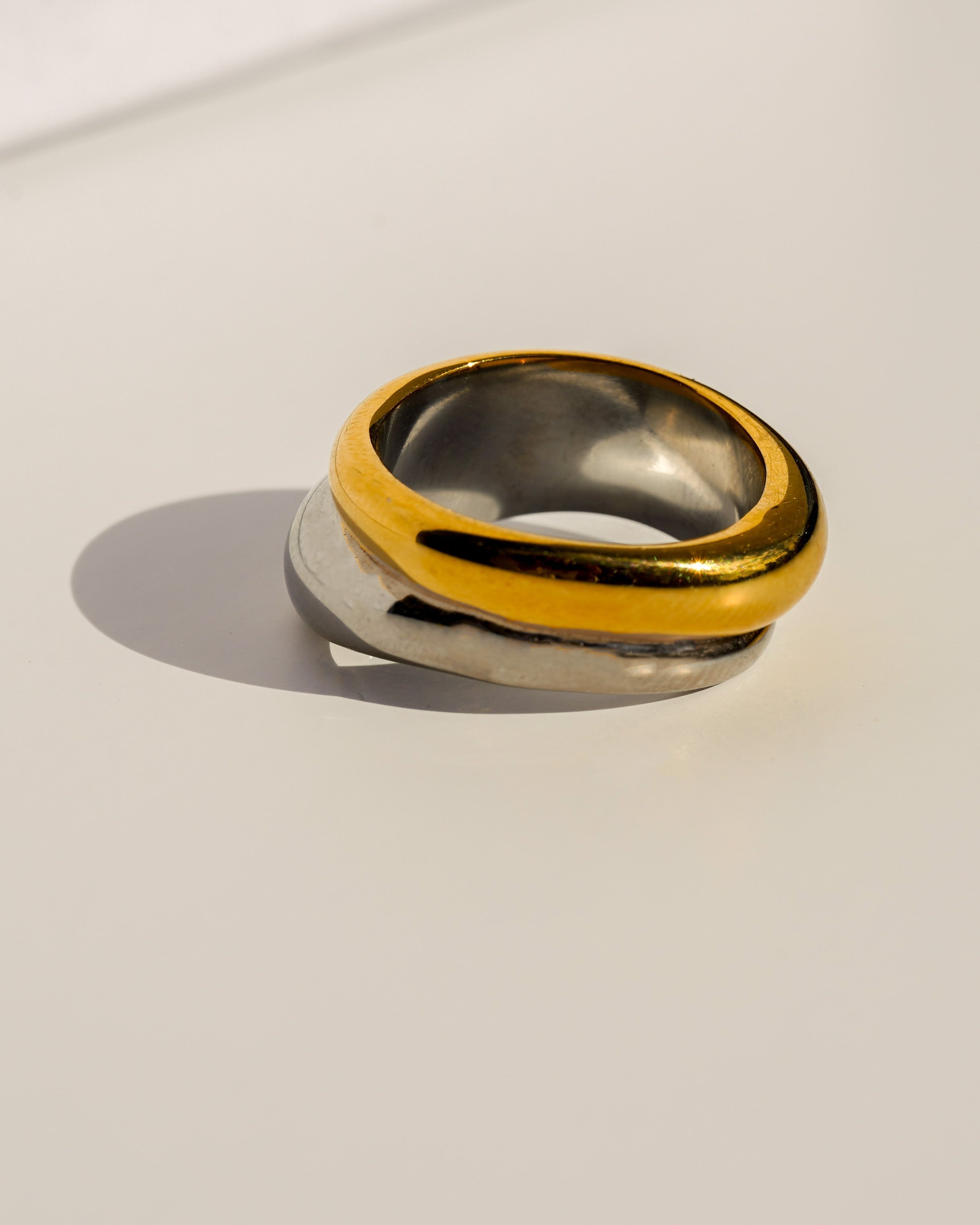 Two Tone Ring