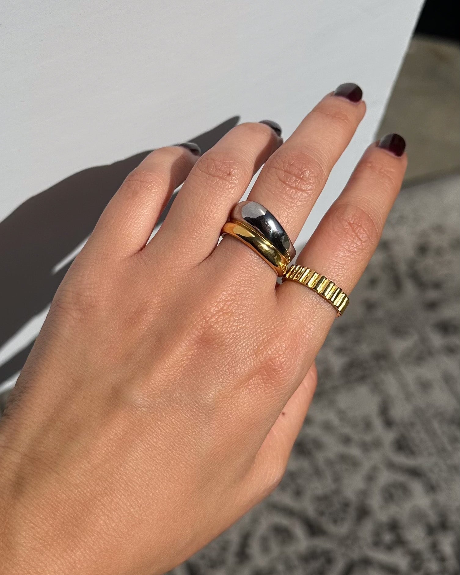 Two Tone Ring