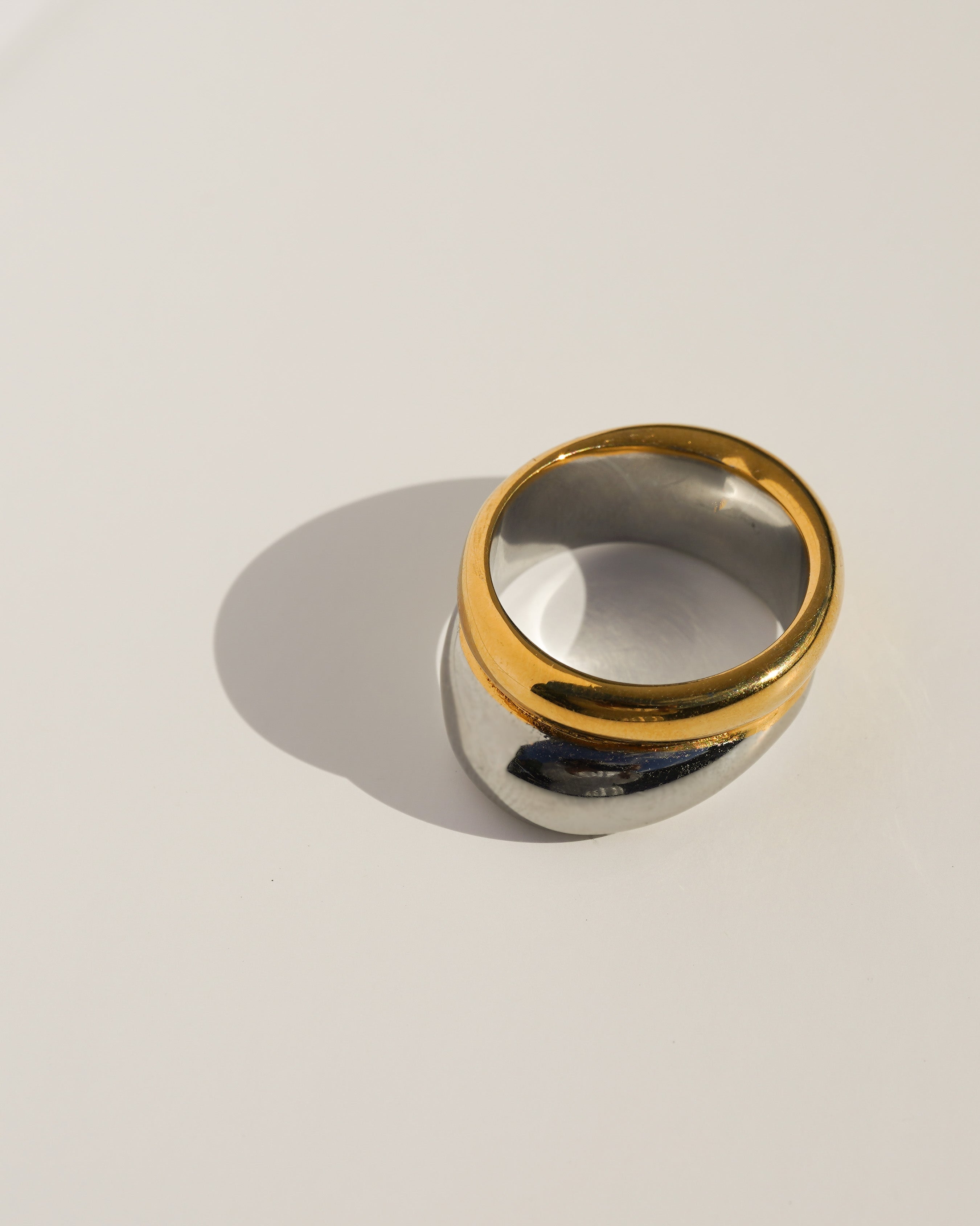 Two Tone Ring