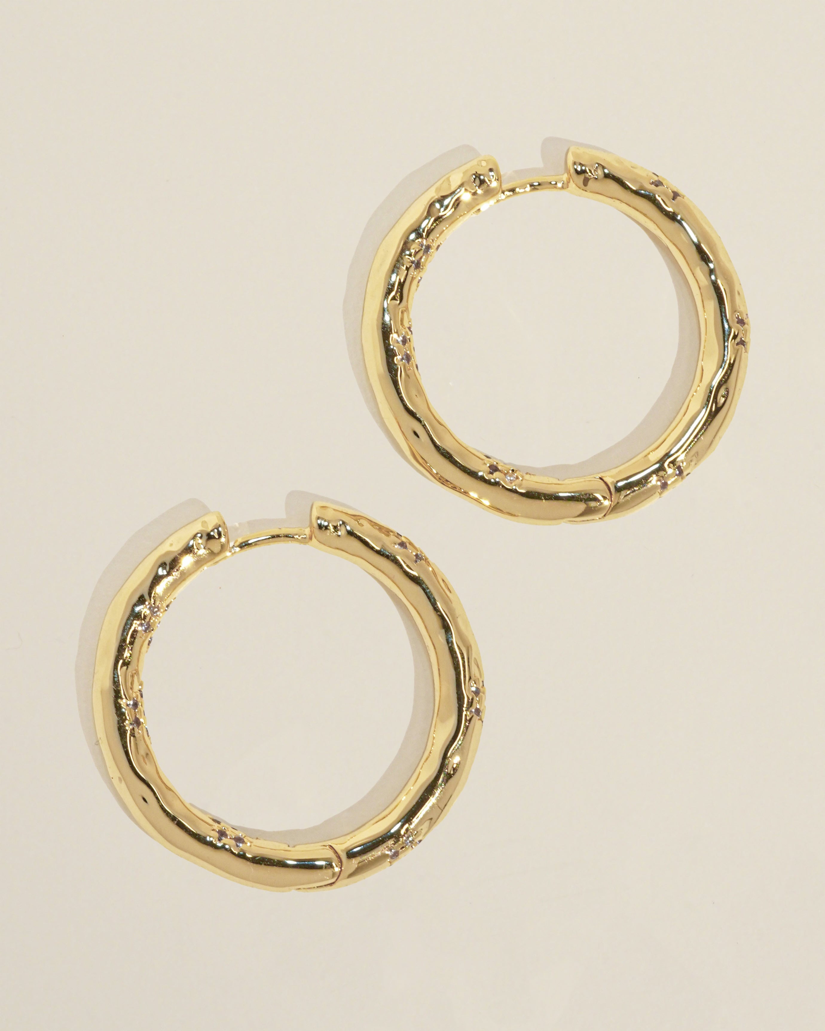 Bilbao Hoops Large [LIMITED OFFER]