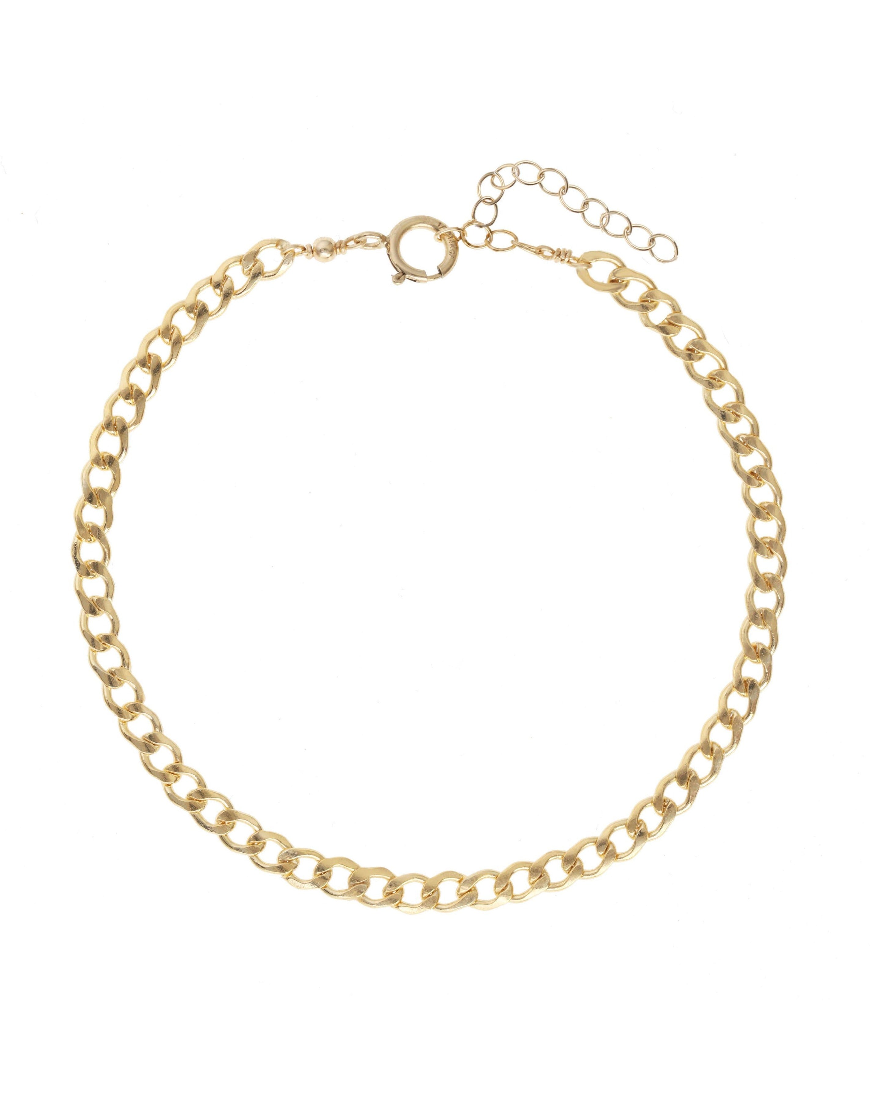 14K Gold sold Filled Braid Bracelet