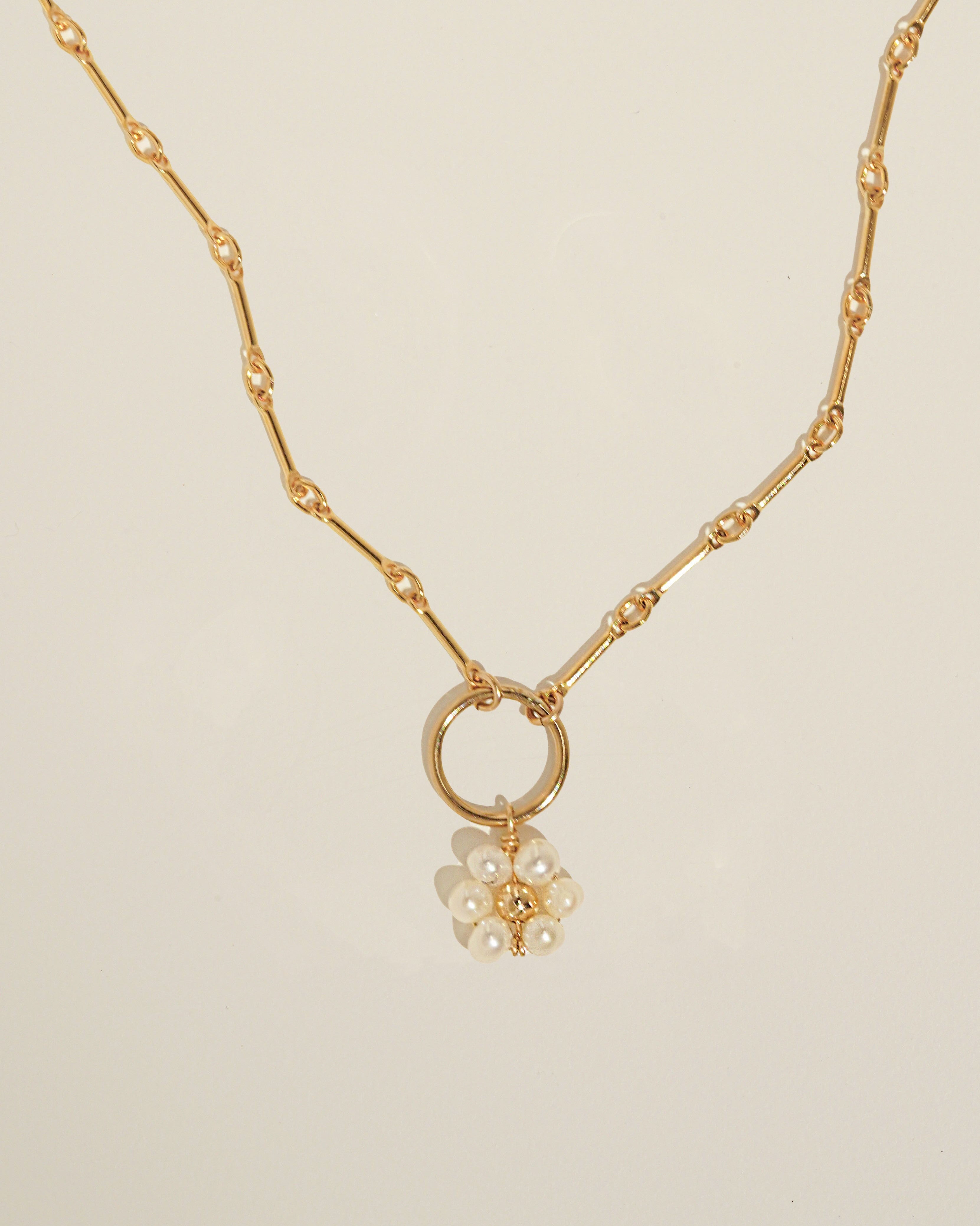 Flor Del Sol Necklace – KOZAKH Jewelry