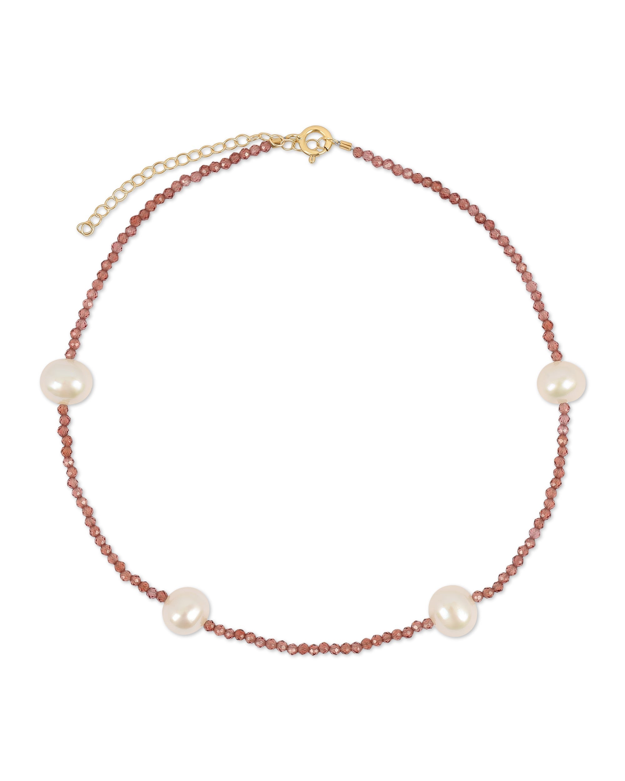 Grady Anklet - Multiple Colors