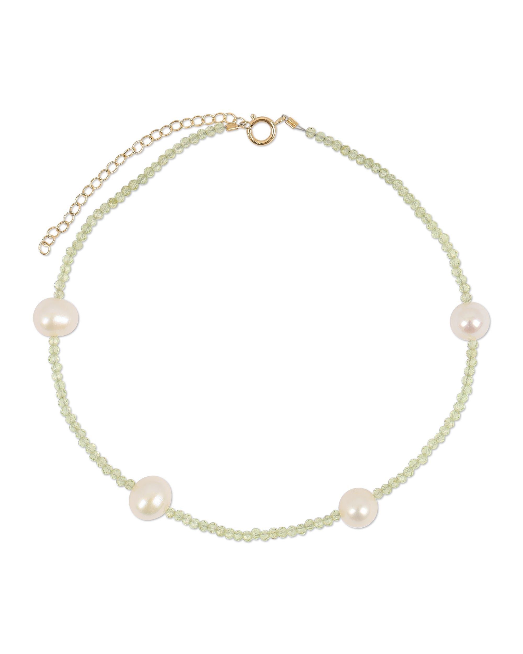 Grady Anklet - Multiple Colors