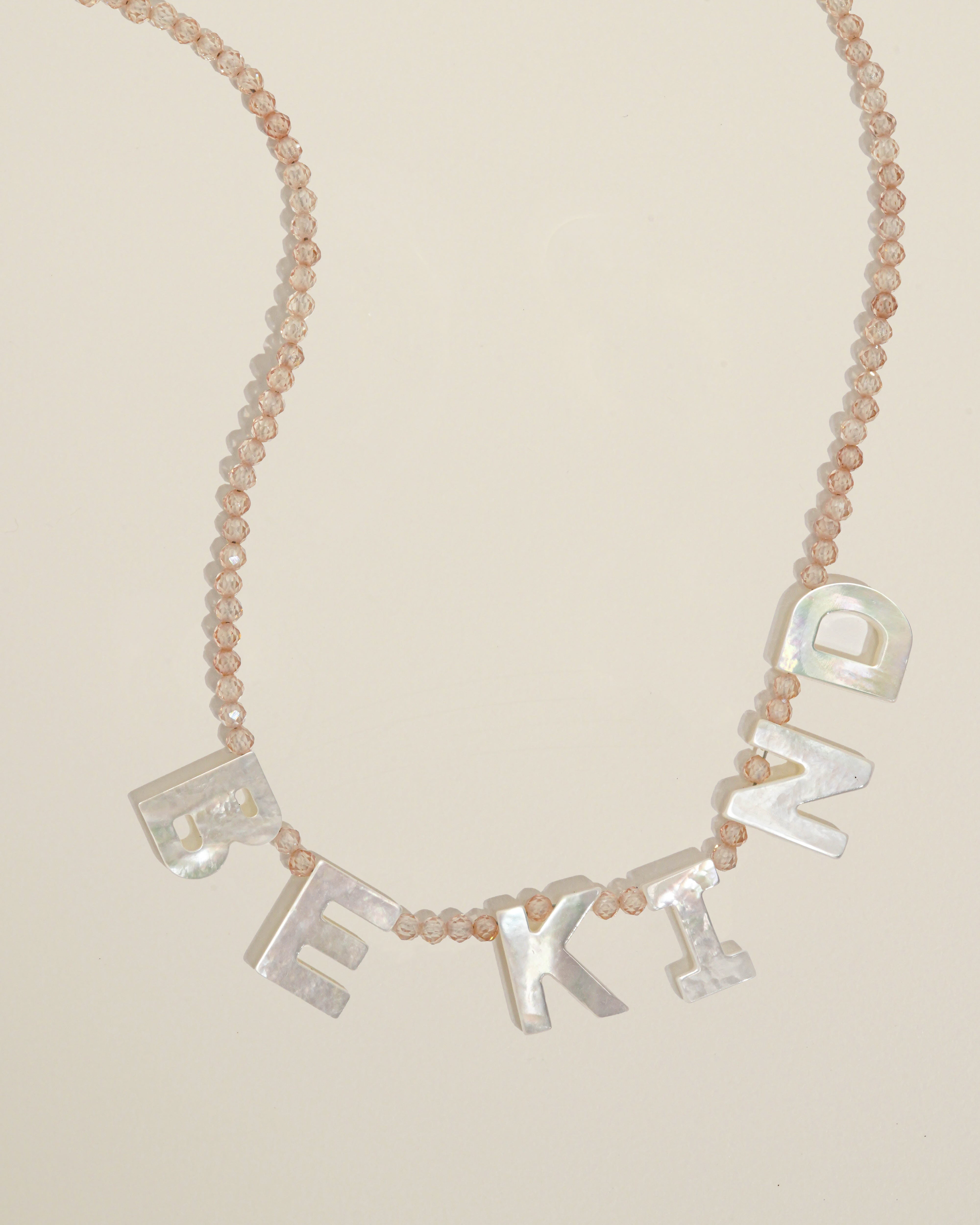Lola rose bunting necklace deals