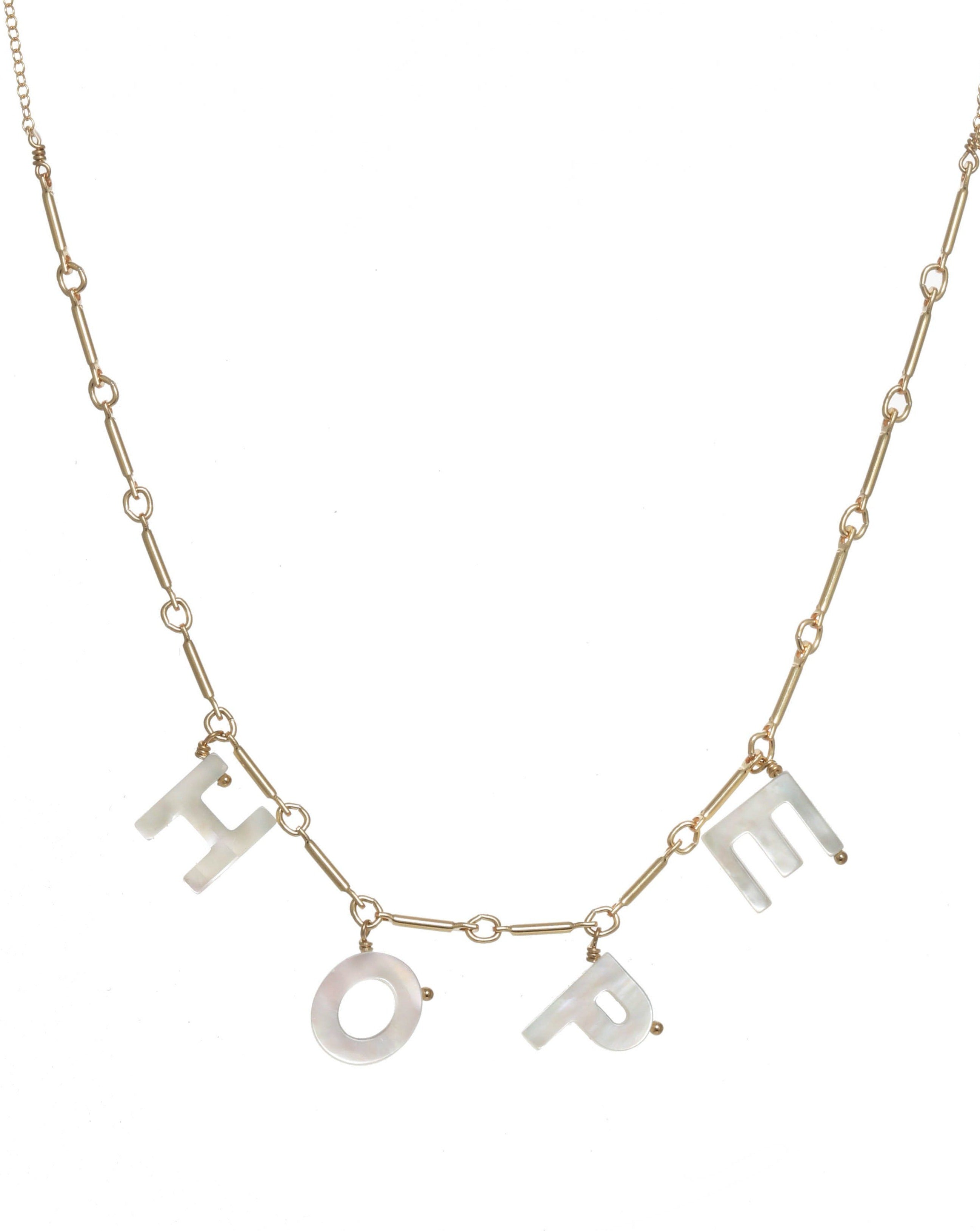 Mama Necklace