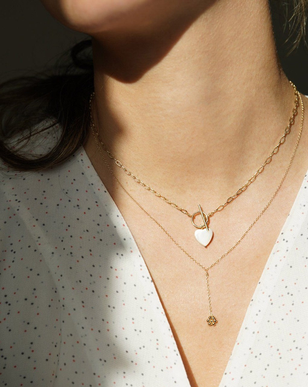 Paloma necklace store
