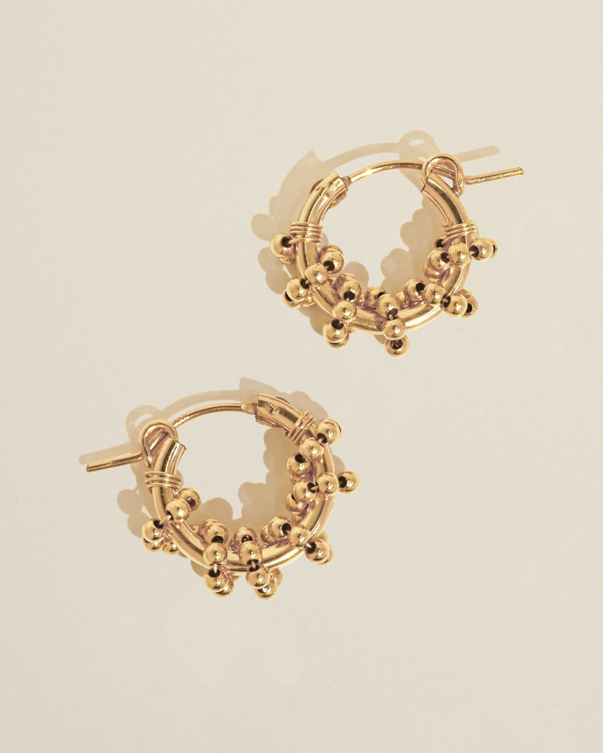 Valla Hoop Earrings